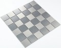 Intermatex Beta Silver 31x31 mozaik