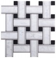 Intermatex Canvas White 30x30 mozaik