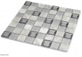 Intermatex Keops Gris 30x30 mozaik