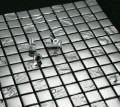 Intermatex Luxory Silver 30x30 mozaik