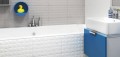 Paradyz Melby 25x40 csempe termékcsalád