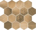 Paradyz Ideal Hex Mozaik